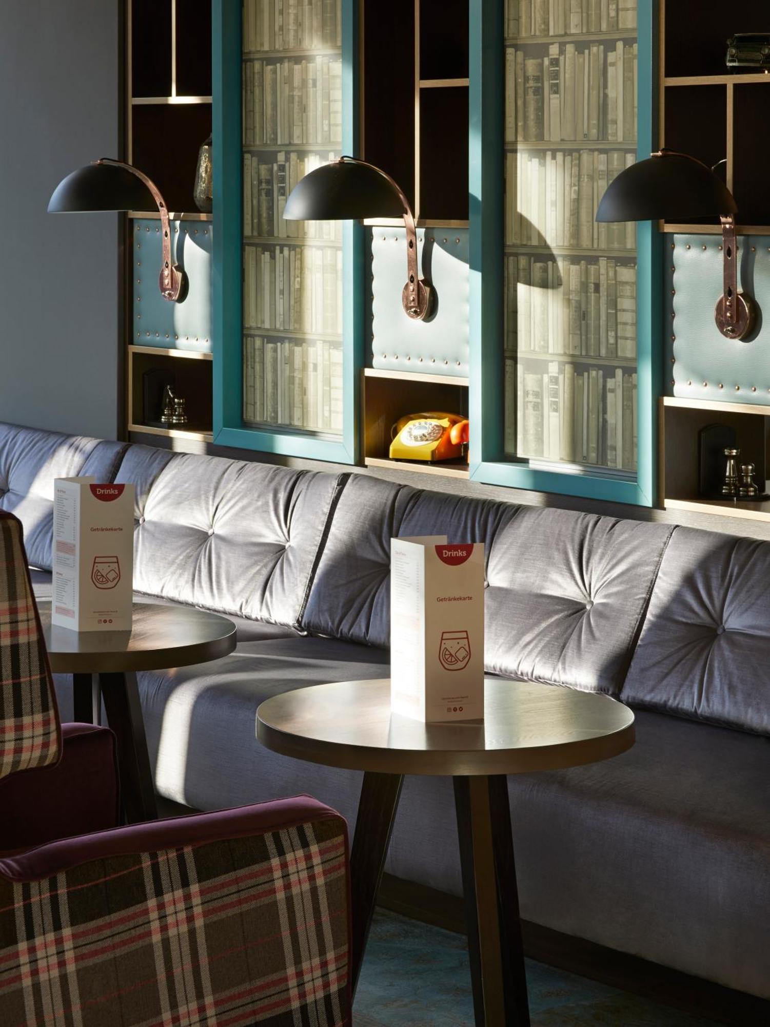 Premier Inn Hamburg City Zentrum Экстерьер фото